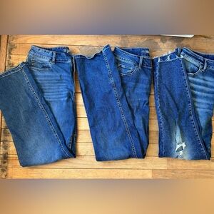 Maurice’s Jeans Trio